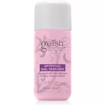 Средство для снятия искусственных ногтей Hand & Nail Harmony Soak Off, 4 унции, Gelish