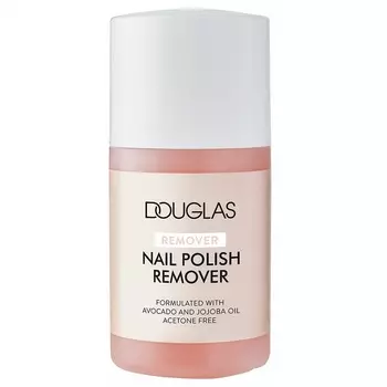 Средство для снятия лака без ацетона nail polish remover Douglas Collection, 60 мл