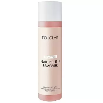 Средство для снятия лака без ацетона nail polish remover Douglas Collection, 145 мл