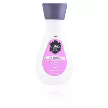 Средство для снятия лака Cutex quitaesmalte sin acetona Cutex, 100 мл.