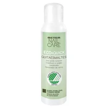 Средство для снятия лака Eco & Quick Quitaesmaltes Beter, 100 ml