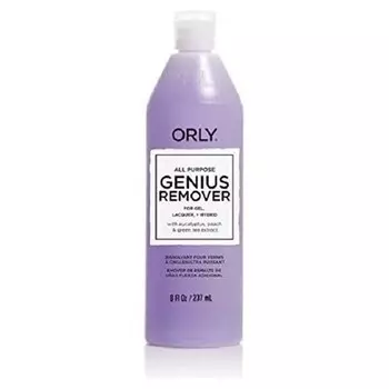 Средство для снятия лака Orly Gentle Strength, 16 унций
