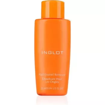Средство для снятия лака с ногтей - 25 мл Inglot