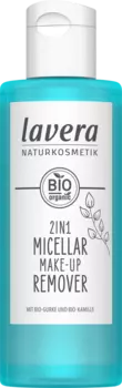 Средство для снятия макияжа 2в1 мицеллярное 100мл lavera