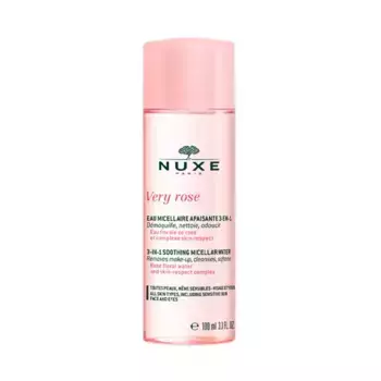 Средство для снятия макияжа 3 в 1 Agua Calm Micelar Calm 3 En 1 Nuxe, 100 ml