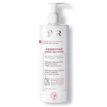 Средство для снятия макияжа, 400 мл SVR Sensifine Dermo-Nettoyant
