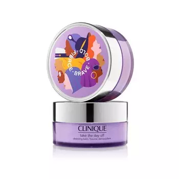 Средство для снятия макияжа Clinique Limited Edition Take The Day Off Cleansing Balm, 125 мл