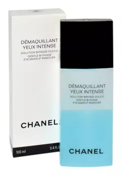 Средство для снятия макияжа глаз Demaquillant Yeux Intense, 100 мл