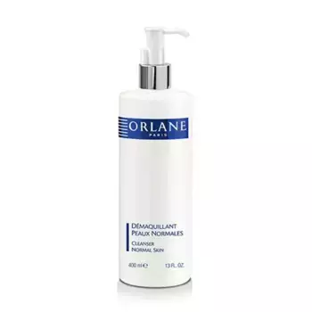 Средство для снятия макияжа легкой текстуры для нормальной кожи Cleanser Normal Skin Orlane, 400 ml
