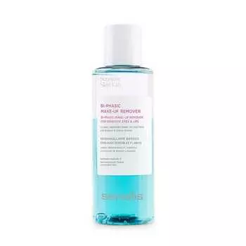 Средство для снятия макияжа с глаз и губ 150 мл Sensilis