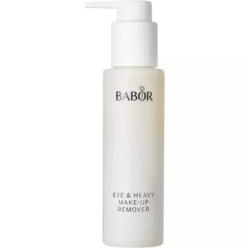 Средство для снятия макияжа с глаз и тяжелого макияжа для всех типов кожи, 100 мл, Babor