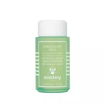 Средство для снятия макияжа с глаз и губ Sisley Gentle, 4,2 унции