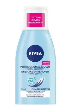 Средство для снятия макияжа с глаз Nivea Visage, 125 мл