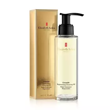 Средство для снятия макияжа с легким ароматом Ceramide Replenishing Cleansing Oil Elizabeth Arden, 200 ml