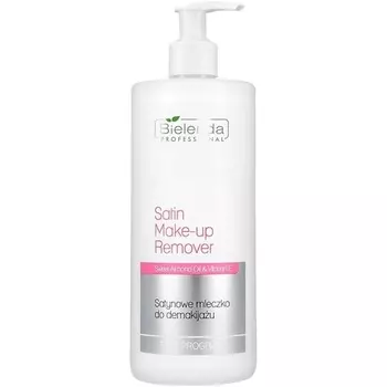 Средство для снятия макияжа с лица 500мл, Bielenda