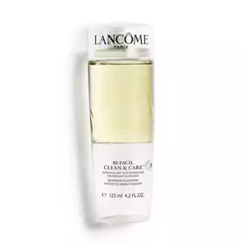 Средство для снятия макияжа с лица Bi-Facil Clean & Care Lancme, 125 ml
