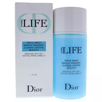 Средство для снятия макияжа с лица Dior 125 мл, Christian Dior