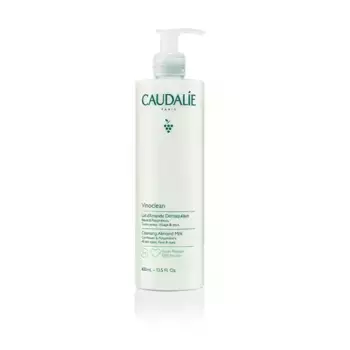 Средство для снятия макияжа с миндальным молочком Vinoclean Caudalie, 100 ml