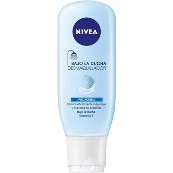 Средство для снятия макияжа в душе для нормальной кожи Nivea