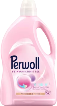 Средство для стирки шерсти и шерсти Отлично 52Wl Perwoll