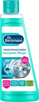Средство для стирки стиральных машин Полный уход 250 мл. Dr. Beckmann