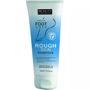Средство для удаления грубой кожи, Beauty Formulas
