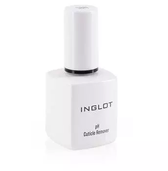 Средство для удаления кутикулы, 5мл Inglot, Cuticle Remover pH 018