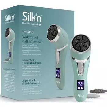 Средство для удаления мозолей FreshPedi Silk'n, 1 шт.