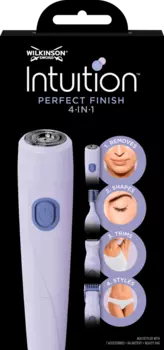 Триммер Wilkinson Sword Intuition Perfect Finish, фиолетовый