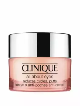 Средство для ухода за кожей вокруг глаз All About Eyes 15 мл Clinique