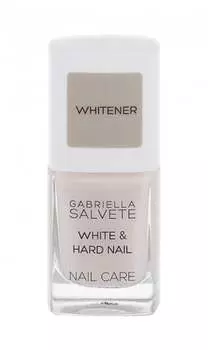 Средство для ухода за ногтями Gabriella Salvete White & Hard 11 мл