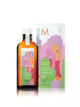 Средство для ухода за волосами, 100 мл Moroccanoil Light