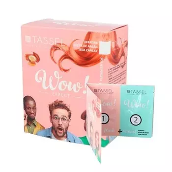 Средство для ухода за волосами Tassel Effecto Wow 1 пакетик 30 мл Dyal