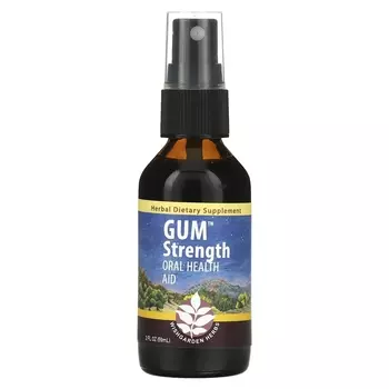 Средство для укрепления десен WishGarden Herbs, 59 мл