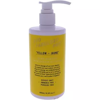 Средство для усиления желтого цвета Pro для женщин, 16,9 унций, Evo