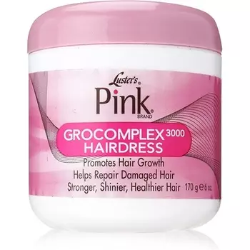 Средство для волос Lustre's Pink Gro Complex 3000 170 г 6 унций Luster's