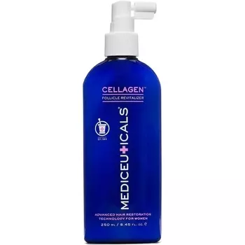 Средство для восстановления фолликулов, несмываемый спрей, 250 мл, Mediceuticals