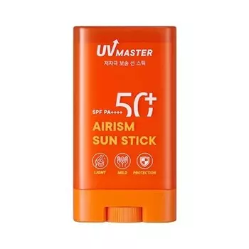 Средство для загара Spf 50 Uv Master Airism Sun Stick - 20 грамм Tony Moly