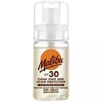 Средство для защиты кожи головы с SPF30 50 мл Malibu