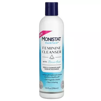 Средство Monistat для женщин с борной кислотой, 296 мл