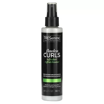 Средство освежающее для локонов Tresemme Flawless Curls, 180 мл