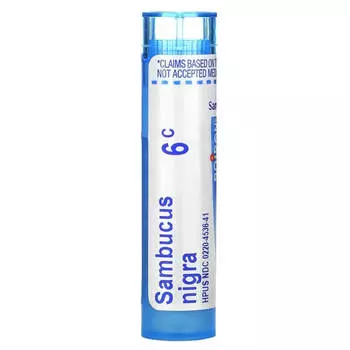 Средство от кашля и простуды Boiron Sambucus,Meltaway, 80 гранул