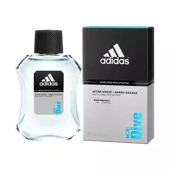 Средство после бритья, 100 мл Adidas, Ice Dive