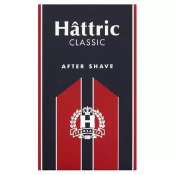 Средство после бритья, 100 мл Hattric, Classic