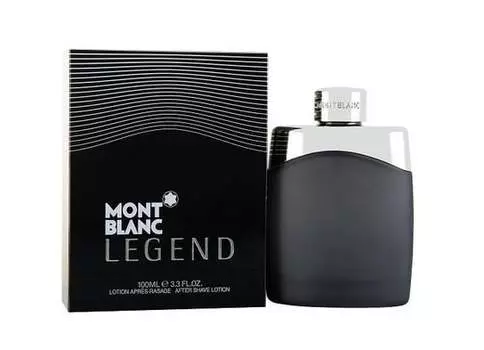 Средство после бритья, 100 мл Mont Blanc, Legend