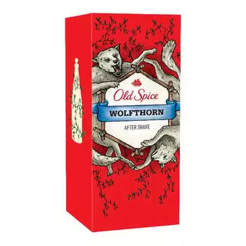 Средство после бритья, 100 мл Old Spice, Wolfthorn