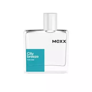 Средство после бритья, 50 мл Mexx, City Breeze For Him