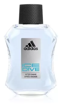 Средство после бритья Adidas Ice Dive Edition 2022, 100 мл