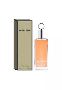 Средство после бритья CLASSIC AFTERSHAVE LOTION Karl Lagerfeld