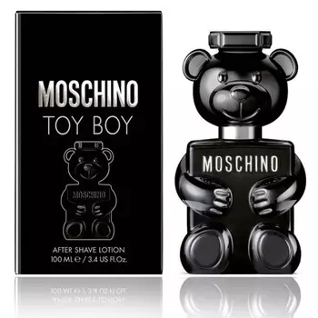 Средство после бритья Moschino Toy Boy